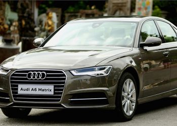 Audi A6 Lifestyle Edition Launched at Rs 49.99 Lakhs