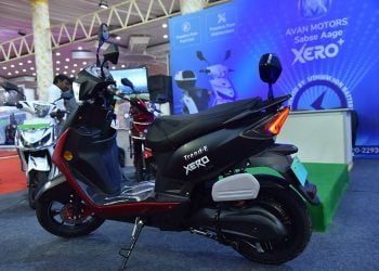 Avan reveals Trend E edition of Xero+ Electric Scooter