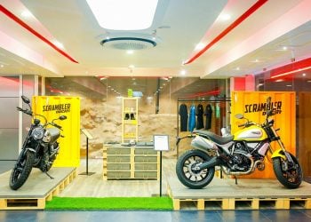 Ducati now has 9 dealerships in India