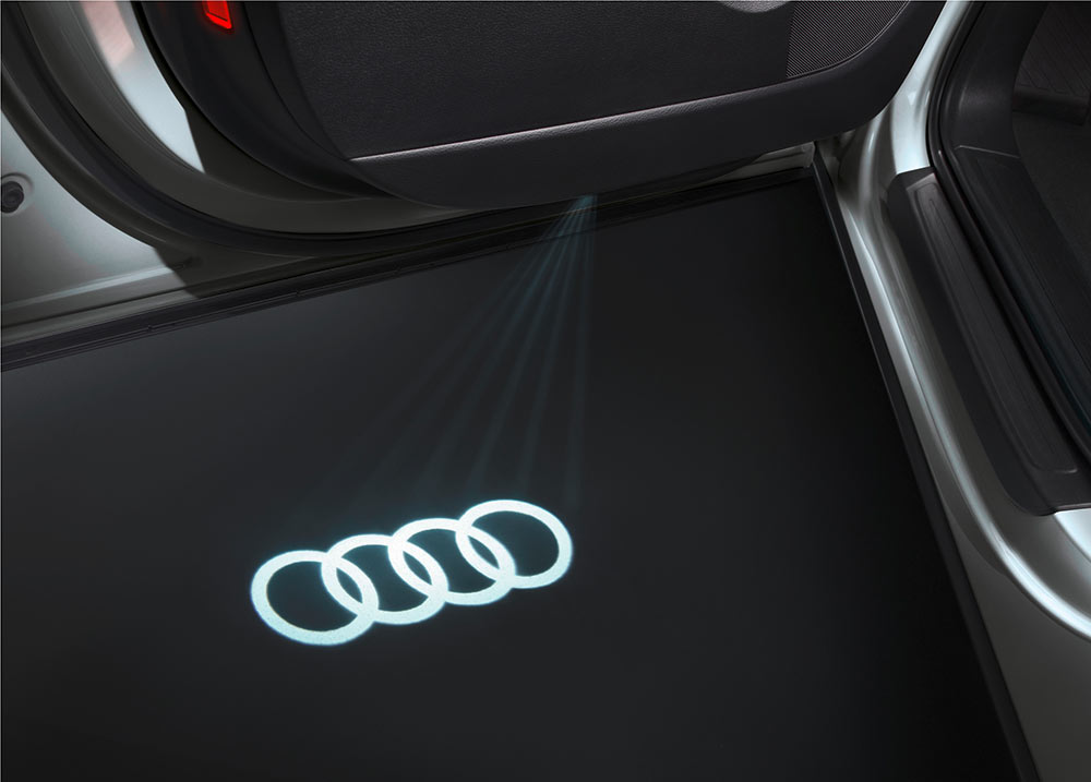 Audi Logo Interior Audi A6 Lifestyle