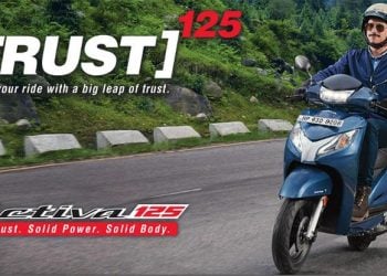 BS6 FI Engine powered Honda Activa to compete Hero Destini 125