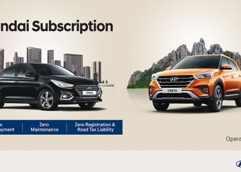 Hyundai India and Revv launches ‘Hyundai Subscription’