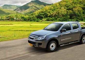 ISUZU D-MAX Regular Cab and S-CAB Prices up from 1 April 2019