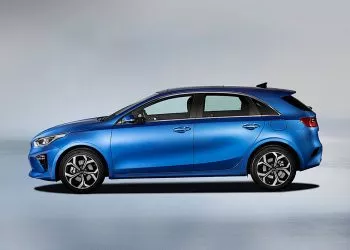 Kia Ceed, Ceed Sportswagon and ProCeed wins Red Dot Award