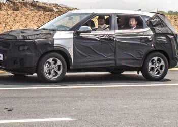 Kia SP2i Photos – Pre-Production Shots