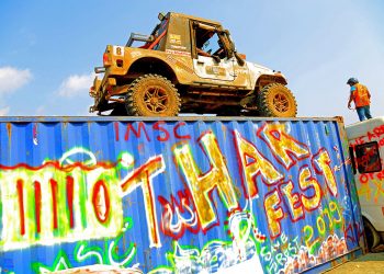 Mahindra Thar Fest 3rd Edition concludes in Kochi