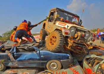Mahindra Thar Fest 3rd Edition concludes in Kochi
