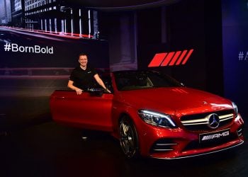 2019 Mercedes AMG C43 4MATIC Coupé Launched
