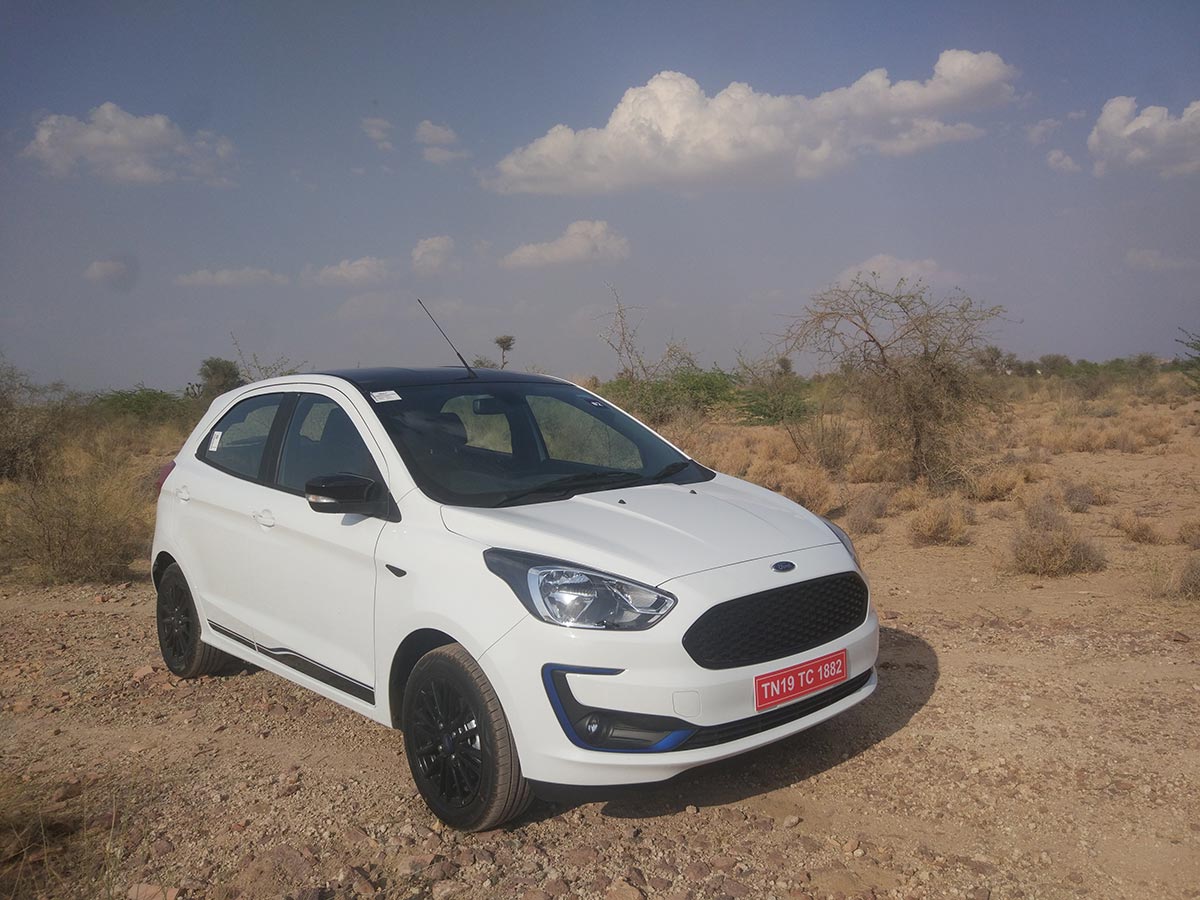 2019 Ford Figo Photos [EXCLUSIVE] - GaadiKey