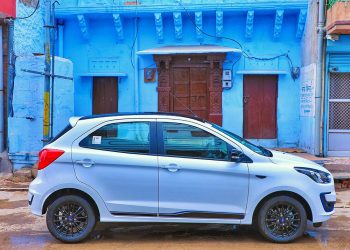 New Ford Figo 2019 Photos [Exclusive Images]