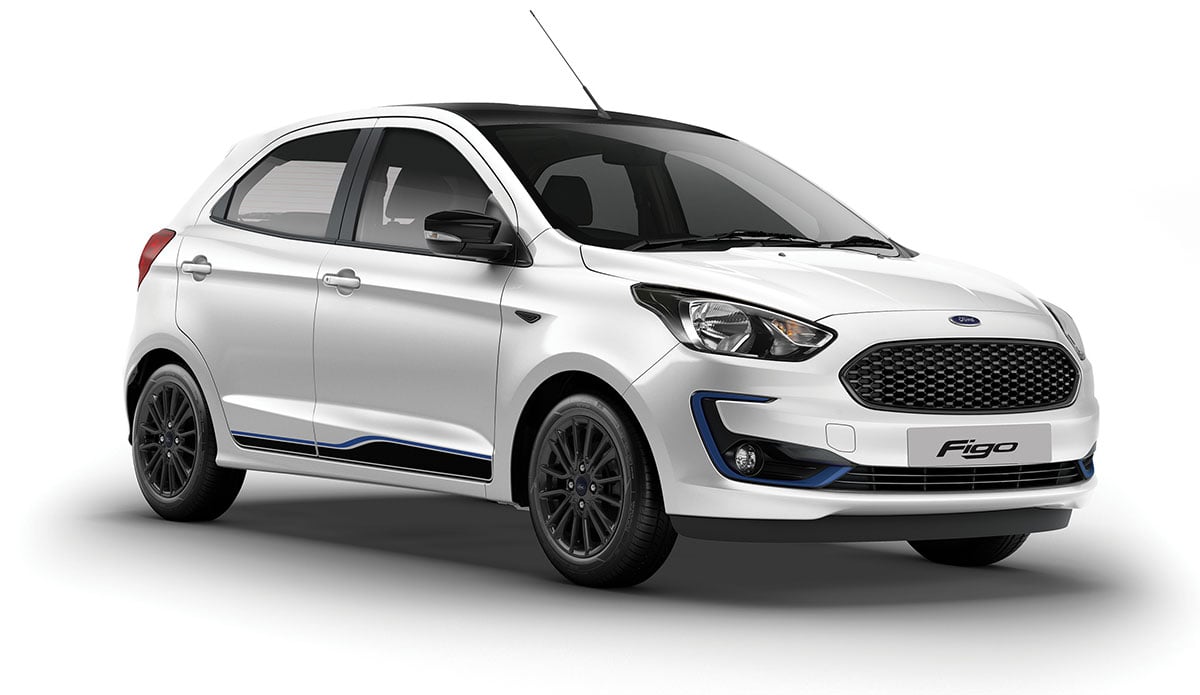2019 Ford Figo Launched at Rs 5.15 Lakhs GaadiKey
