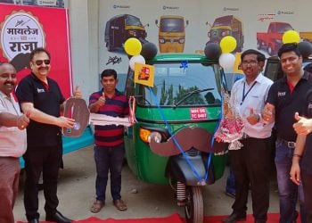 Piaggio Ape Xtra “Mileage Ka Raja” Campaign Launched
