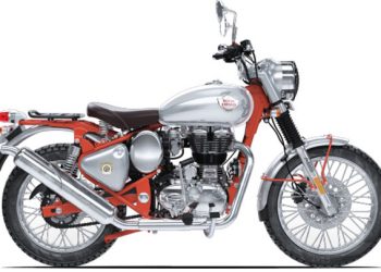 Royal Enfield Bullet Trials 350 Launched at Rs 1.62 Lakhs
