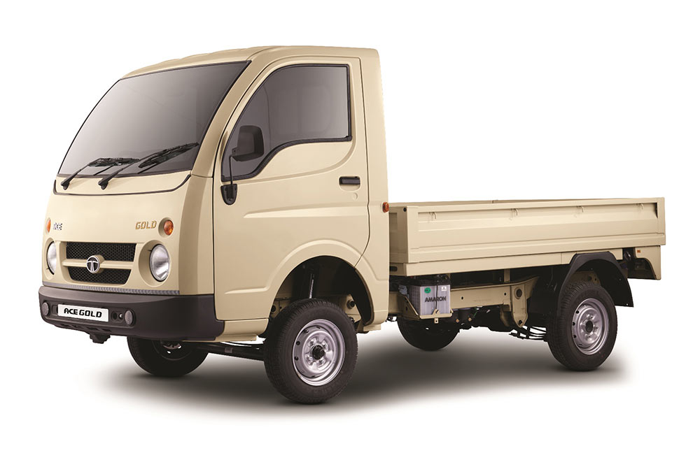 Tata Motors грузовик