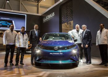 Tata Motors Premiers next-gen Global Cars at Geneva