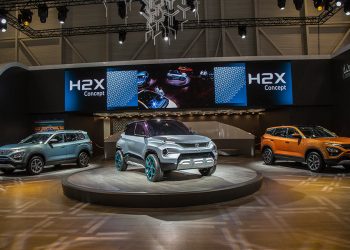 Tata Motors Premiers next-gen Global Cars at Geneva