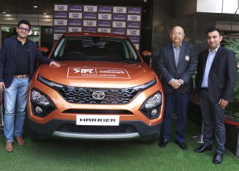 Tata Harrier becomes Official Partner for VIVO IPL 2019