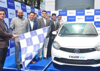 Tata Motors to supply TIGOR EVs to WTi in New Delhi