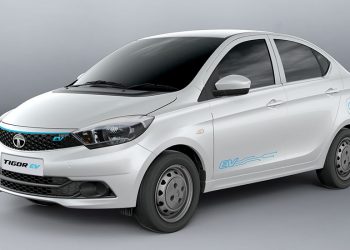Tata Motors deploys 50 Tigor Electric Vehicles in Indore