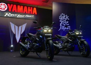 Yamaha MT15 launched in India; Priced at Rs 1.36 Lakhs