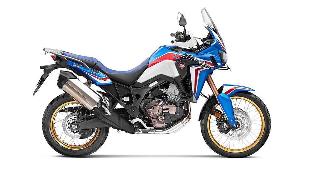 2020 honda africa twin configurations