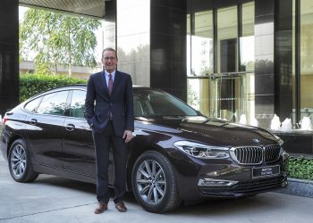 BMW 620d Gran Turismo launched in India at Rs 63.9 Lakhs