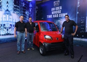 Bajaj Qute Launched at Rs 2.48 Lakhs (Ex-Maharashtra)
