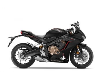 Honda CBR650R Launched at Rs. 7.70 lakhs