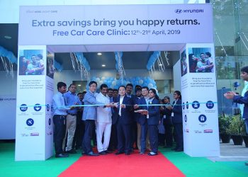 Hyundai Organizes Nationwide Free Car Care Clinic