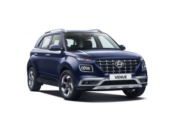 Hyundai Venue SUV Unveiled; Engine options, Dimensions, Connectivity & Safety Features listed
