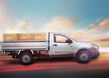 ‘D-Serve’ scheme for ISUZU D-MAX Cab model extended till 30 June 2019