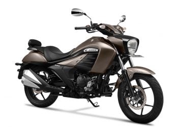 Suzuki Intruder 2019 Edition launched at Rs 1.08 Lakhs