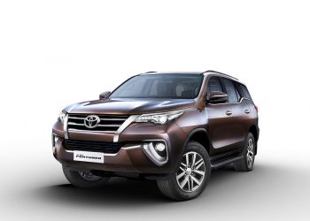 Updated 2019 Toyota Innova Crysta and Fortuner gets Premium Interiors