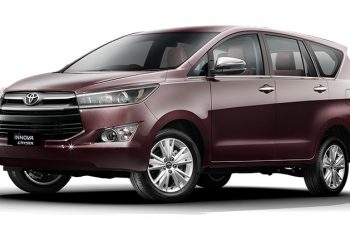 Updated 2019 Toyota Innova Crysta and Fortuner gets Premium Interiors