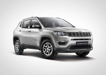 Jeep Compass Sport Plus Launched at Rs 15.99 Lakhs (Ex-Delhi)