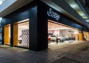 FCA India expands to 82 Outlets in India; New Jeep showroom opened in Warangal;