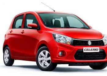 1 Lakh+ Maruti Celerio cars were sold in 2018-19