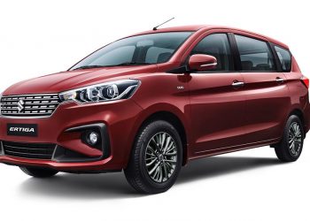 Next Gen Maruti Ertiga gets 1.5L DDIS 225 Diesel Engine