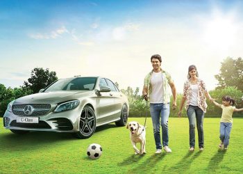 Mercedes-Benz India Summer Camp