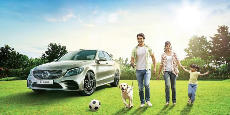Mercedes-Benz India Summer Camp