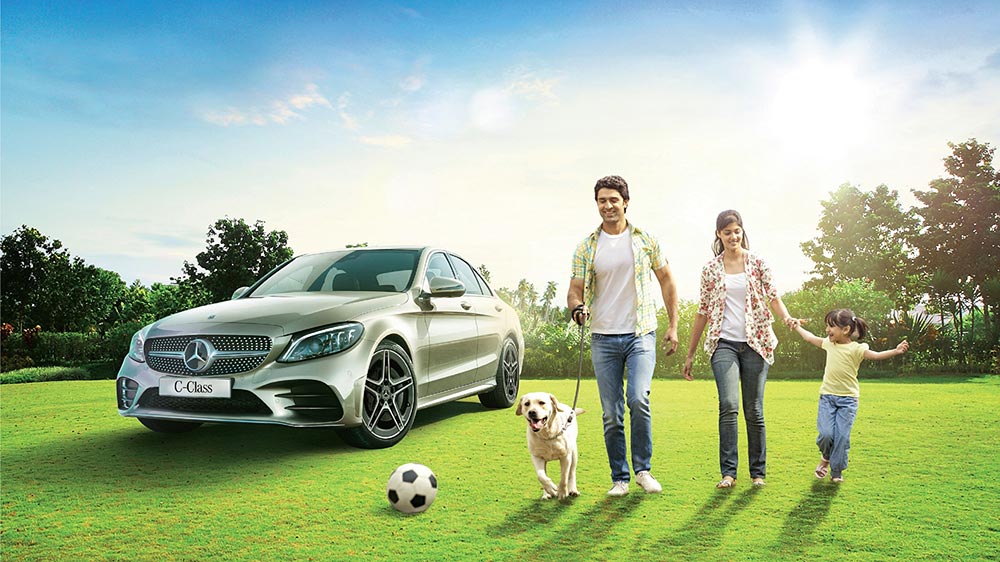 Mercedes-Benz India Summer Camp