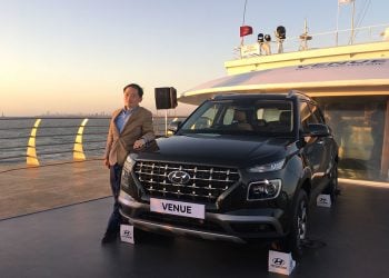 Hyundai Venue SUV Unveiled; Engine options, Dimensions, Connectivity & Safety Features listed