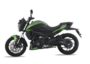 2019 Bajaj Dominar 400 Launched in India at Rs 1.73 Lakhs