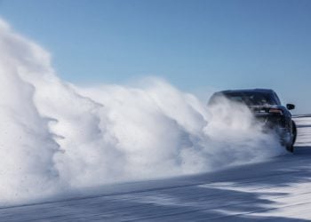 Porsche Taycan Testing enters Final Stage