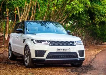 Range Rover Sport Photos