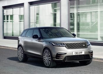 Range Rover Velar