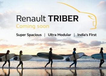 “Renault Triber” – Upcoming Car from Renault India