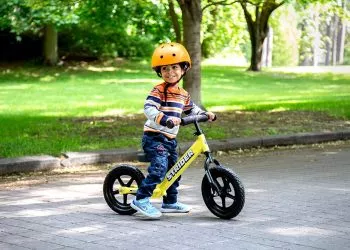 Strider Balance Bikes range introduced in India