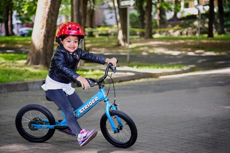 Strider Balance Bikes range introduced in India GaadiKey