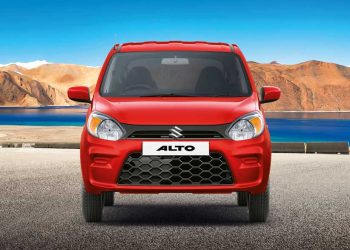 New Maruti Alto gets New Safety Features, Design and BSVI Engine
